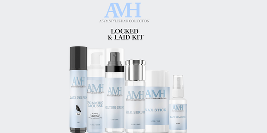 AMH Locked & Laid Kit