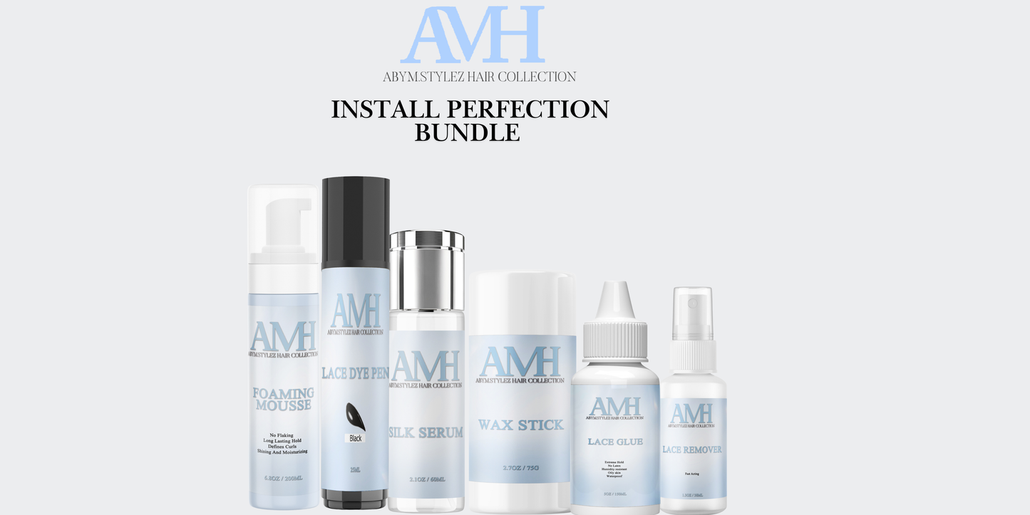 AMH Install Perfection Bundle