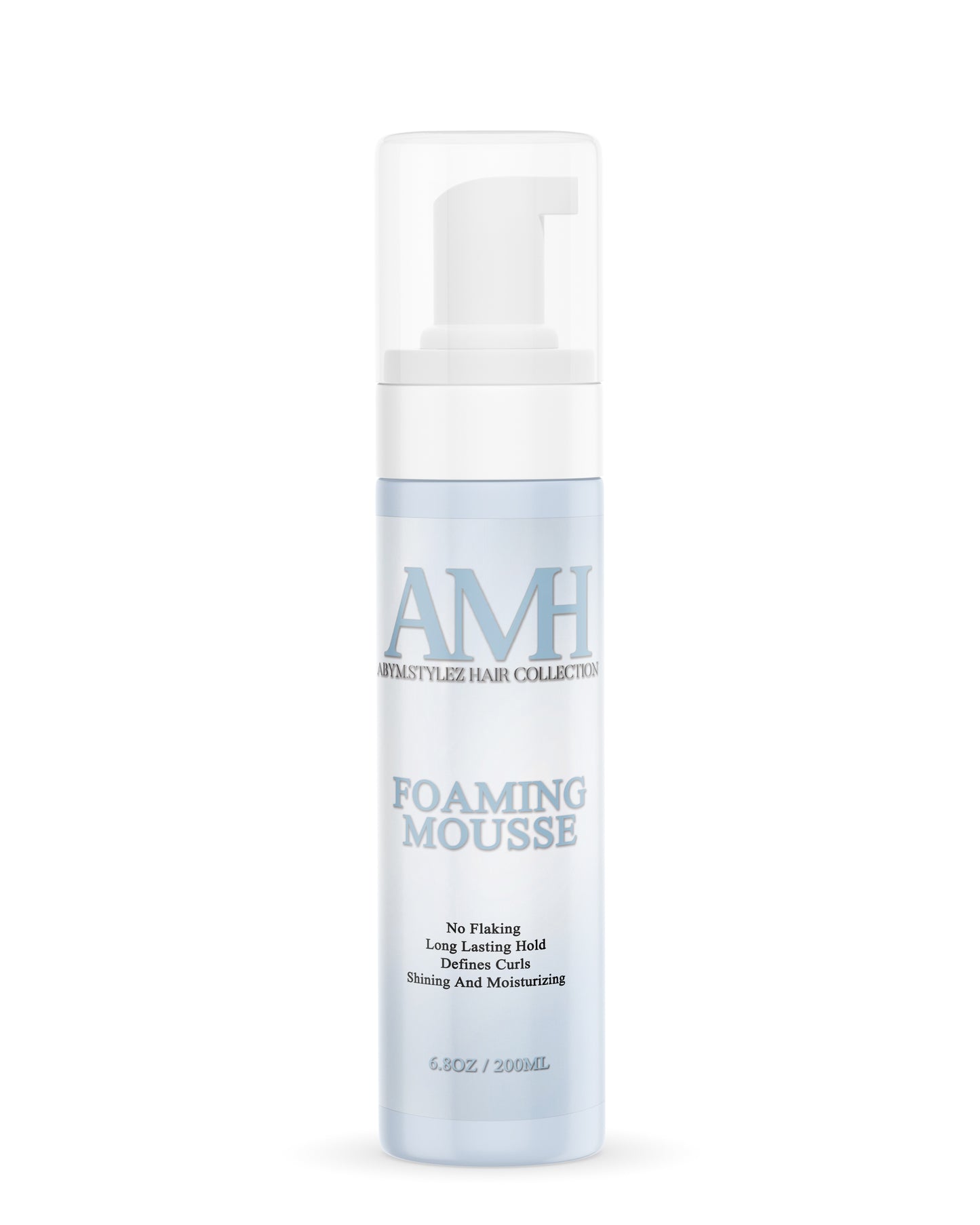 AMH Hair Mousse
