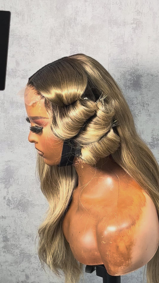 The Celine Wig